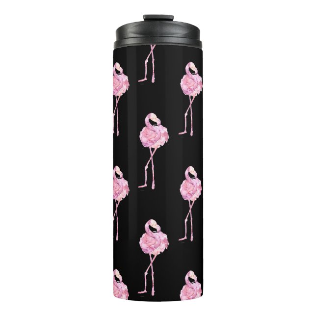 Bouteilles Isothermes Flamant rose d'appel d'offres Conception 3 Parulin (Devant)