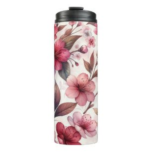 Bouteilles Isothermes Fleur de Cerisier