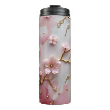 Fleur de cerisier rose - Vibes de printemps