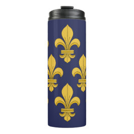 Bouteilles Isothermes Fleur de lis