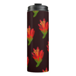 Bouteilles Isothermes fleurs