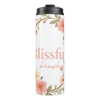 Bouteilles Isothermes Fleurs de mellow