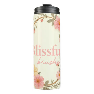 Bouteilles Isothermes Fleurs de mellow