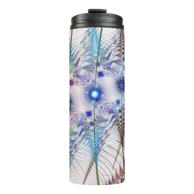 Bouteilles Isothermes Fleurs Ferns'N Abstraites (Devant)