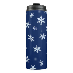 Bouteilles Isothermes Flocon de neige