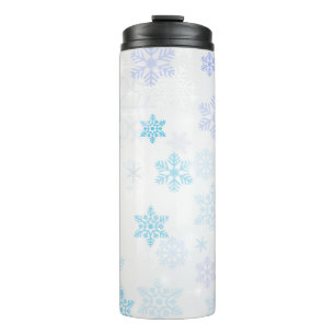 Bouteilles Isothermes Flocon de neige