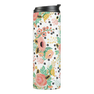 Bouteilles Isothermes Floral rose
