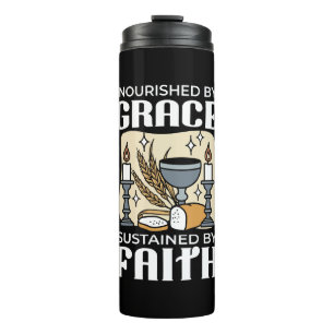 Bouteilles Isothermes Foi spirituelle et grâce – Chrétien édifiant