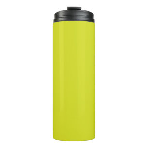 Bouteilles Isothermes Fond jaune plat – Texture de rentrée scolaire