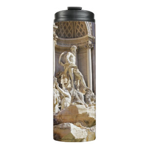 Bouteilles Isothermes Fontaine de Trevi Rome Photographie