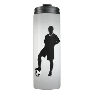 Bouteilles Isothermes Football / Conception de sports