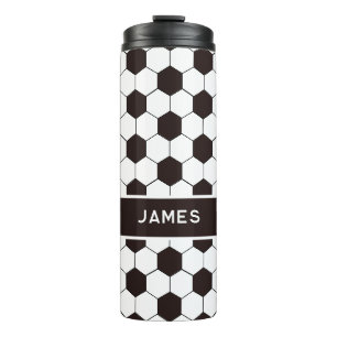 Bouteilles Isothermes Football Enfants Football motif Football 