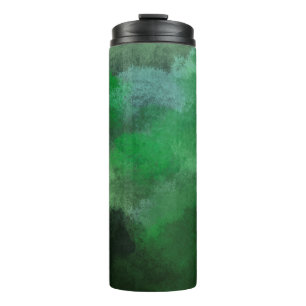 Bouteilles Isothermes forest green