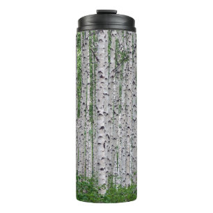 Bouteilles Isothermes Forêt de Birch Nature