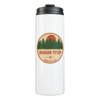 Forêt nationale de Bridger-Teton