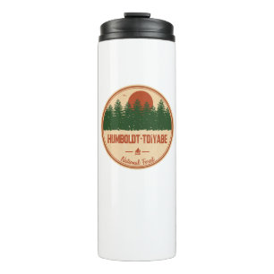 Bouteilles Isothermes Forêt nationale de Humboldt-Toiyabe
