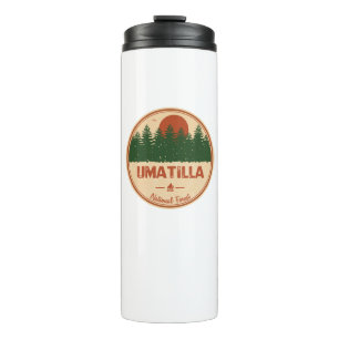 Bouteilles Isothermes Forêt nationale d'Umatilla