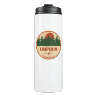 Forêt nationale d'Umpqua