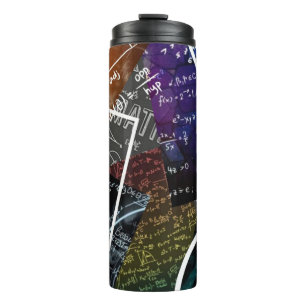 Bouteilles Isothermes Formule mathématique Tumbler thermique