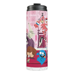 Bouteilles Isothermes Foster's Home for Imaginary Friends   Danse