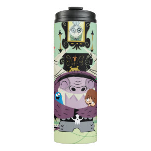 Bouteilles Isothermes Foster's Home for Imaginary Friends   Groupe Hug