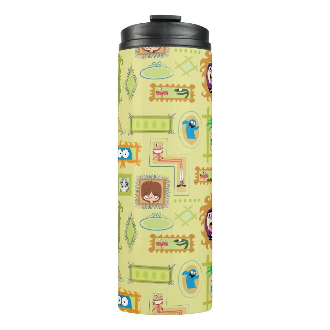 Bouteilles Isothermes Foster's Home for Imaginary Friends | Mur photo (Devant)