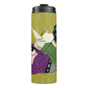 Bouteilles Isothermes Foster's Home for Imaginary Friends Sous lit