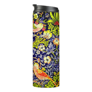 Bouteilles Isothermes Fraise Thief Oiseaux William Morris
