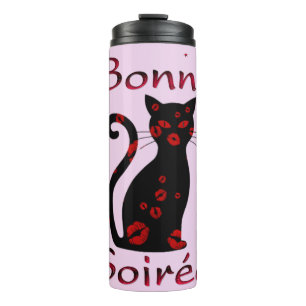 Bouteilles Isothermes Français : Bonnet thermique Bonne Soiree