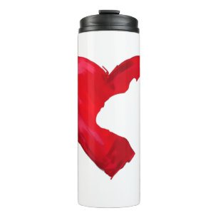 Bouteilles Isothermes Français Bulldog Heart Valentines Amoureux des chi