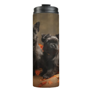 Bouteilles Isothermes Français Chien Chien Chien Chien Chien Puppy Autom