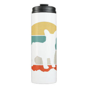 Bouteilles Isothermes French Bulldog Frenchie Mama Cadeau Amoureux des c