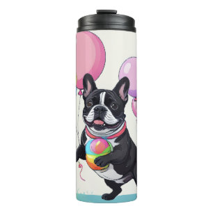 Bouteilles Isothermes French Bulldog Journee Heureuse Bouledogue Françai