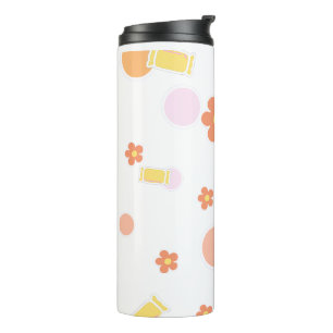Bouteilles Isothermes friandises et fleurs