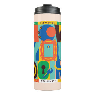 Bouteilles Isothermes FRIENDS™   How You Doin' - Graphisme Vif