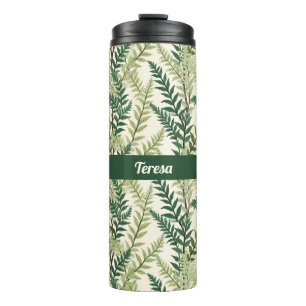 Bouteilles Isothermes Frondes Fern