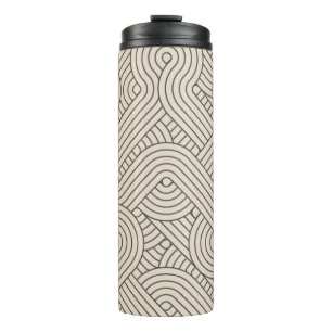 Bouteilles Isothermes Frontière abstraite