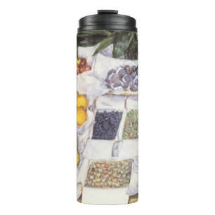 Bouteilles Isothermes Fruits à la vente de Gustave Caillebotte, Art anci