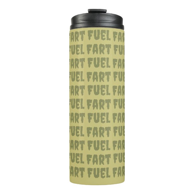 Bouteilles Isothermes Funny Gag Gift Thermal Tumbler  (Devant)