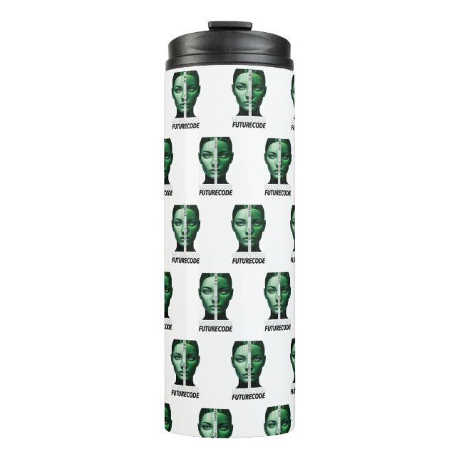 BOUTEILLES ISOTHERMES FUTURECODE  (Devant)