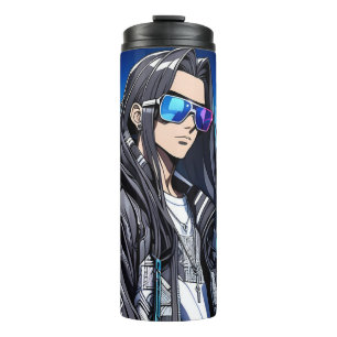 Bouteilles Isothermes Futuriste Pop Star 0001