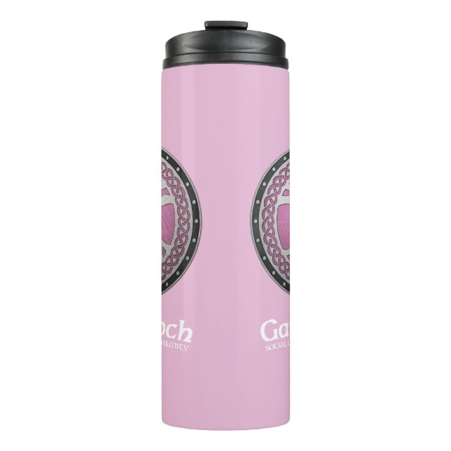 Bouteilles Isothermes Gaiscioch Tumbler - édition d'octobre (Devant)