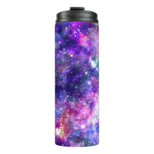 Bouteilles Isothermes Galaxy Night Imprimer Design cosmique