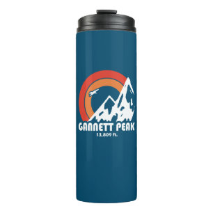 Bouteilles Isothermes Gannett Peak Sun Eagle
