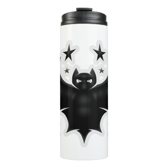 Bouteilles Isothermes Garrafa vampiresca (Devant)