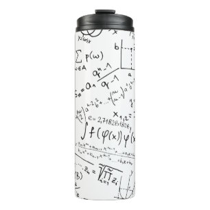 Bouteilles Isothermes Geek mathématique, Motif de résolution de problème