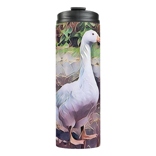 BOUTEILLES ISOTHERMES GEESE (Devant)