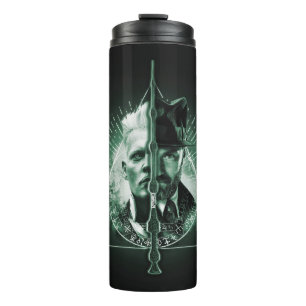Bouteilles Isothermes GELLERT GRINDELWALD™ contre Dumbledore