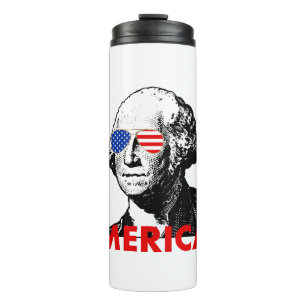 Bouteilles Isothermes george washington merica
