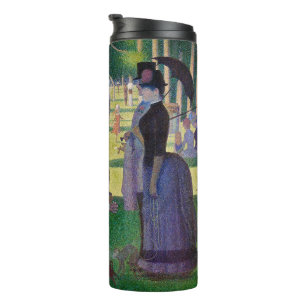 Bouteilles Isothermes Georges Seurat - Un dimanche après-midi à l'Île de